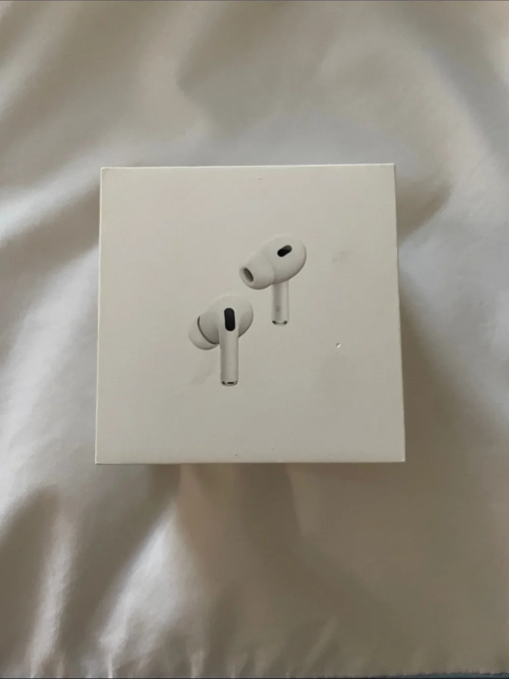 Apple AirPods Pro Second Generation with Wireless Charging Case